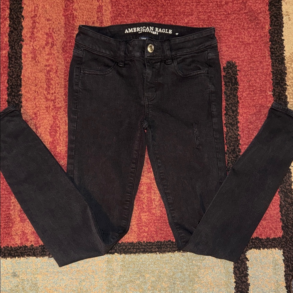 American Eagle‎ Super Stretch X Jeggings